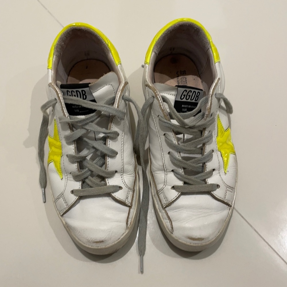 Golden Goose sneakers
